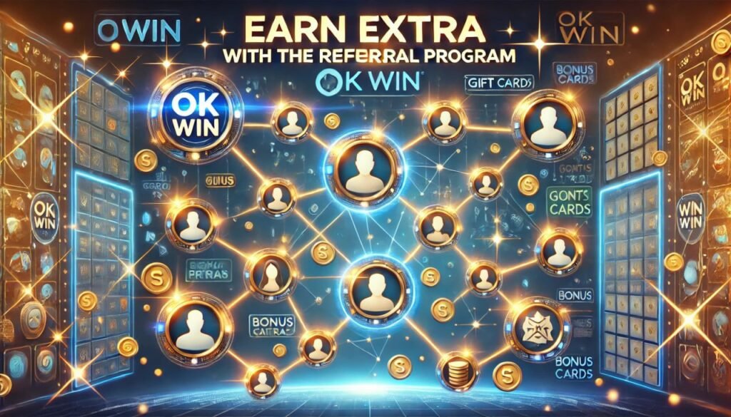 Ok Win Earn